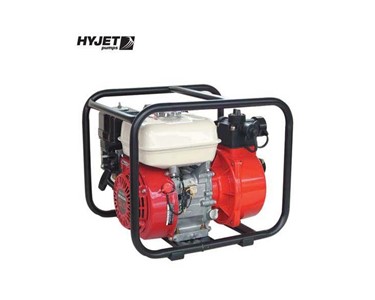 Hyjet - Engine Driven Pumps | MH Series | Fire Fighting Pump