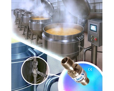 EXAIR - High Temperature Threaded Line Vac