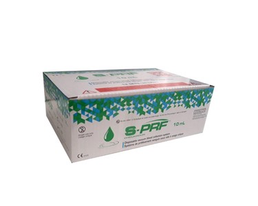 PRF Process Choukroun -  S-PRF Green Tubes | Test Tubes