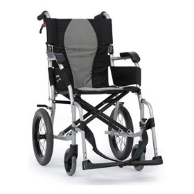 Manual Wheelchair | Ergo Lite Deluxe KM-2512