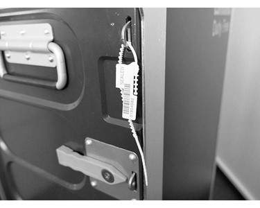 Security Cable Seal Approx. 8 kg | Unisto Revo