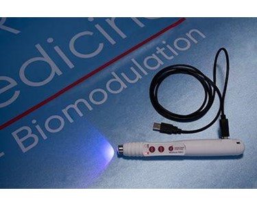 RJ Laser GmbH - BIOblue Laser Photobiomodulation Therapy Pen