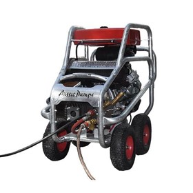 Aussie Pumps Raptor | 7300 PSI Petrol Pressure Cleaner