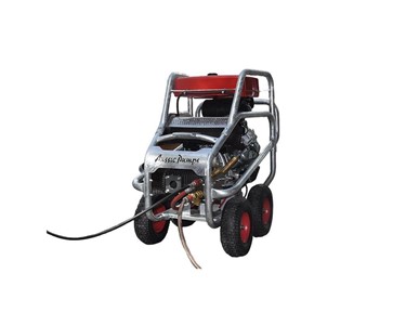 Aussie Pumps - Petrol Pressure Cleaner | Aussie Pumps Raptor | 7300 PSI 