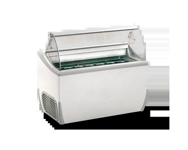 Mondial Framec - Gelato Ice Cream Display | J Extra