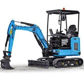Mini Excavators | SY19E