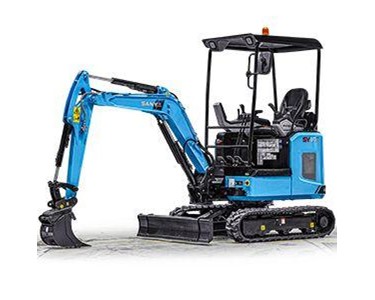 SANY - Mini Excavators | SY19E