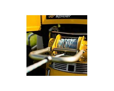 Civiline - Spider ILD01 Remote-controlled Slope Mower 18 hp