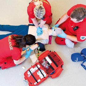 CPR Manikins | Resusci Anne