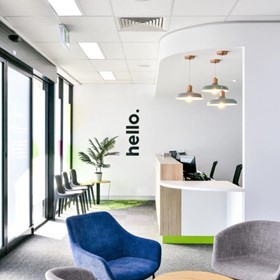 Community Health & Medical Fitout | Headspace Youth Mental Health Facility