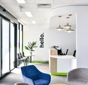Community Health & Medical Fitout | Headspace Youth Mental Health Facility