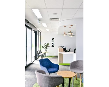 Community Health & Medical Fitout | Headspace Youth Mental Health Facility