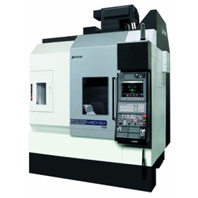 5 Axis CNC Machine | M460V-5AX