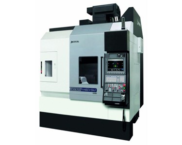 Genos - 5 Axis CNC Machine | M460V-5AX