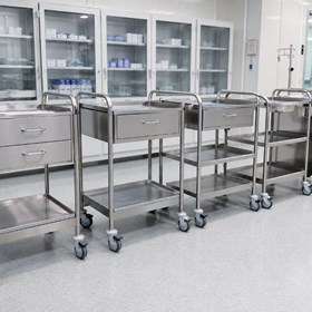 Stainless Steel Equipment Range