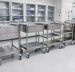 Stainless Steel Equipment Range