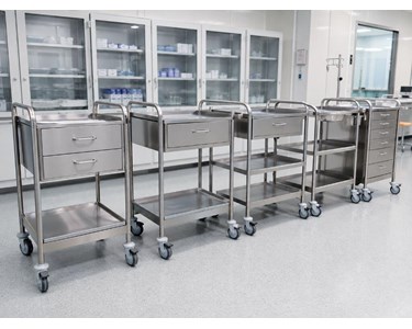 Midmed - Stainless Steel Equipment Range