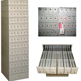 B101 Slide Cabinet 