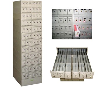 Amos Scientific - B101 Slide Cabinet 