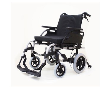 Breezy - Manual Transit Wheelchair | Basix2