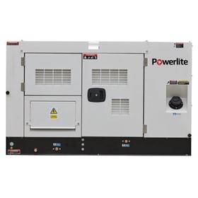 10kVA Standby Generator DP10K5S-AU