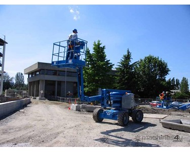 Genie - Articulated Boom Lift | Z-51/30J RT