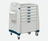 Aidacare - Medication Sachet Cart - Medium - Digital Lock