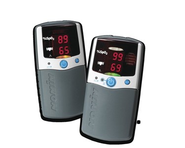 Nonin - Pulse Oximeter with Sensor Handheld | PalmSAT 2500