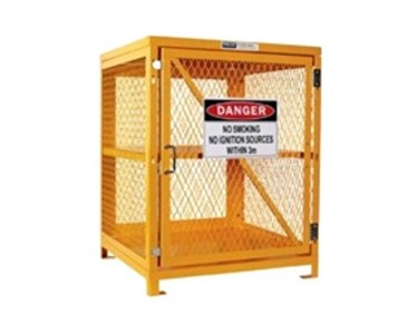 Pratt Safety - Aerosol Can Storage Cage | 200