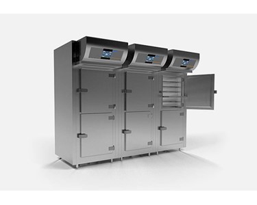 Koma - Food Conditioning Temperature Controlled Cabinet System | KOMA SKHV