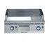Electrolux - Electric Griddle | 800mm | with 1/3 Ribbed Chrome Plate | E7FTEHCP10