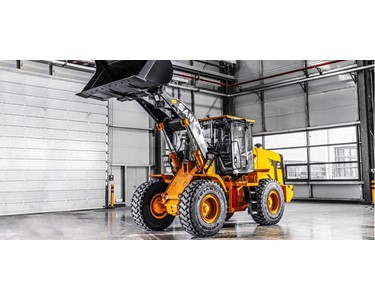 SANY - Wheel Loaders | SW305K5