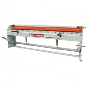 Manual Treadle Guillotine - SG-812