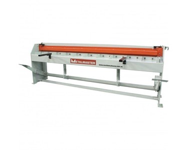 Manual Treadle Guillotine - SG-812