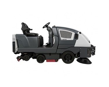 Nilfisk - Floor Scrubber Sweeper | CS7010 LPG Hybrid