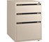 Statewide - Low Height Filing Cabinet – One File Drawer + Two Personal Drawers