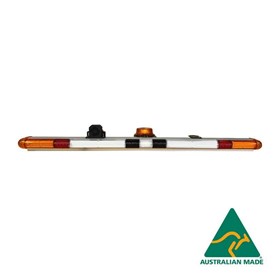 Mine Light Bar with L724CA | IP66 