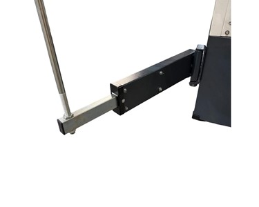 WoodFast - Table Saw 254mm Sliding 2HP 240V TS250RS Woodfast