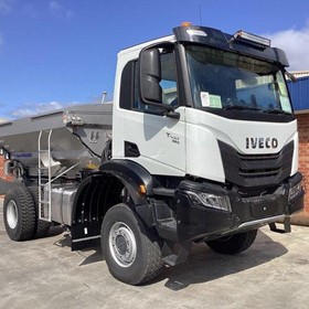 Fertiliser Spreader Truck | Tway