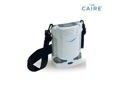 Caire - Portable Oxygen Concentrator | Freestyle Comfort ( 16 Cell Battery)