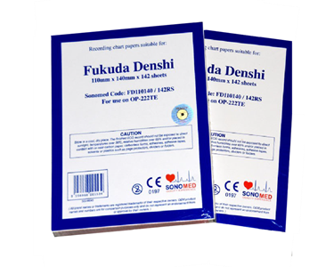 Fukuda Denshi - ECG Paper