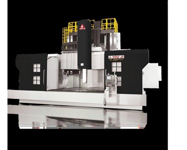 You-ji - CNC Vertical Lathes 
