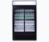 Bromic - Upright Display Fridge - 2 Door - Sliding Glass - 945L - GM0980LS-NR