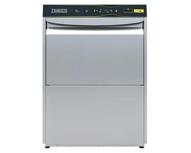 ZANUSSI - Undercounter Dishwasher Premium w/Drain Pump,Detergent Dispenser