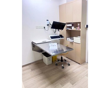 Aeolus - Wall Mount Exam Table