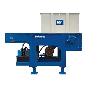 WastePac WT3080 Single Shaft Shredder