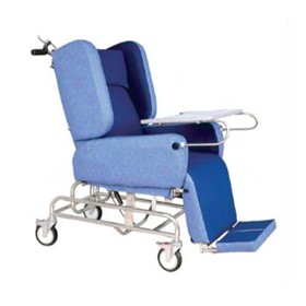 Comfort Air Chair | Air System | Stainless Steel Frame