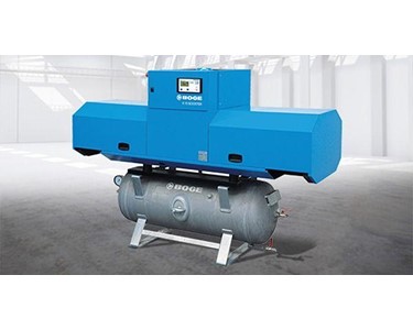 Piston Compressor