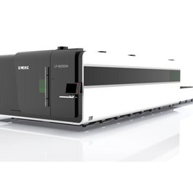 Heavy Industrial Fiber Laser Cutter 6000×2500mm | LF6025GH