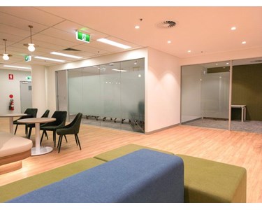 Aura Health Spaces – Medical Office Fit-out | RACGP